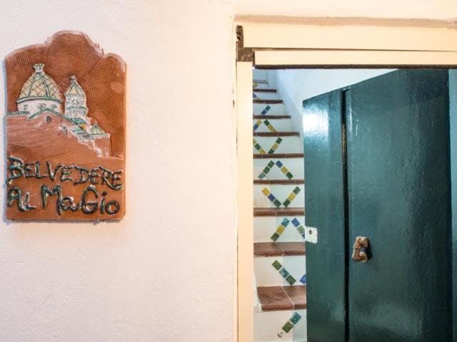 شقة Casa Almagio - Atrani Amalfi Coast - Terrace & Seaview المظهر الخارجي الصورة
