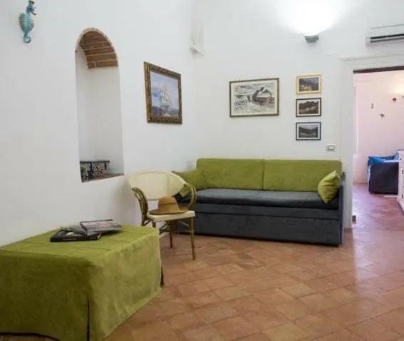 شقة Casa Almagio - Atrani Amalfi Coast - Terrace & Seaview المظهر الخارجي الصورة