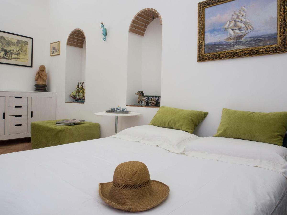 شقة Casa Almagio - Atrani Amalfi Coast - Terrace & Seaview المظهر الخارجي الصورة